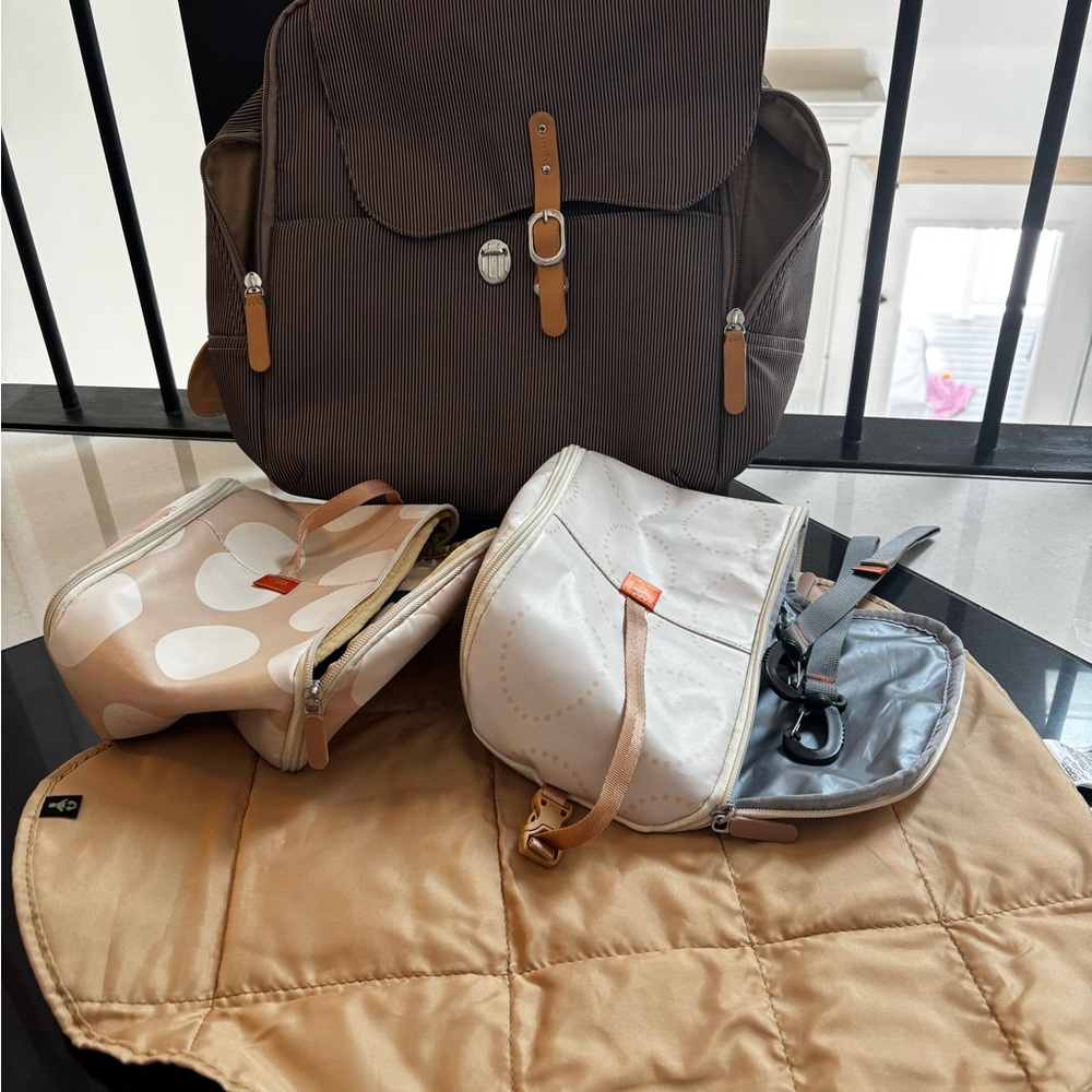 Pacapod baby bag